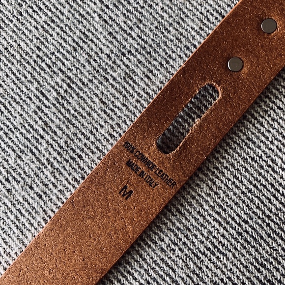 - NEW Isabel Marant Lecce Belt AX4 - Picture 7 of 9